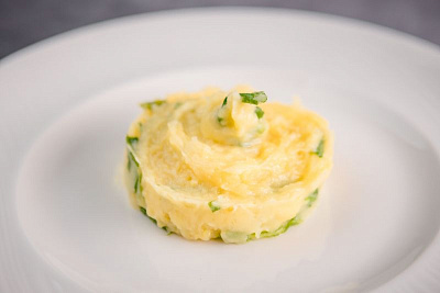 Картофельное пюре